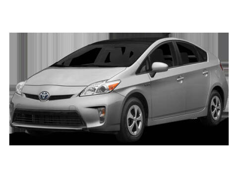 2014 Toyota Prius Three