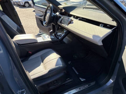 2020 Land Rover Range Rover Evoque First Edition