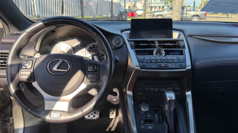 2016 Lexus NX 200t F SPORT