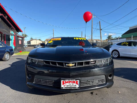 2014 Chevrolet Camaro LT