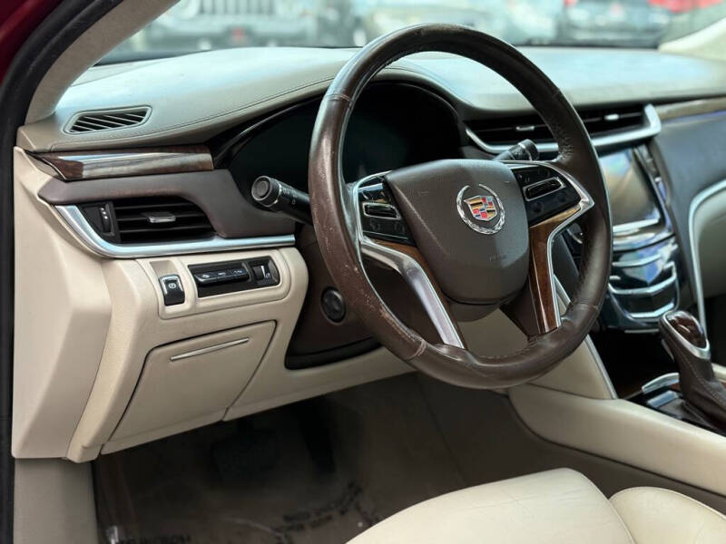 2013 Cadillac XTS Platinum Collection