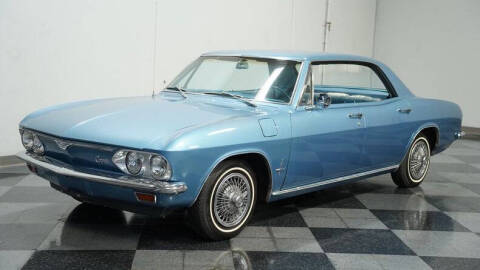 1966 Chevrolet Corvair