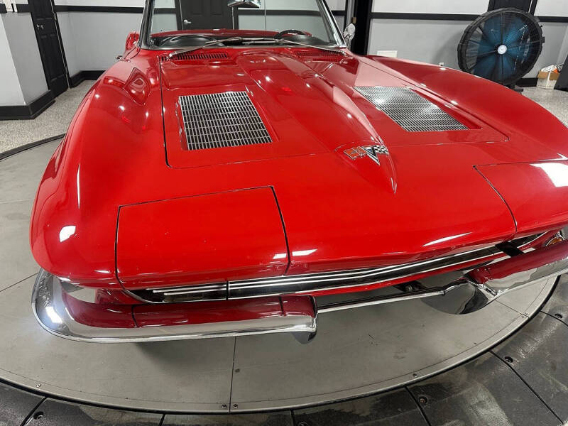 1963 Chevrolet Corvette
