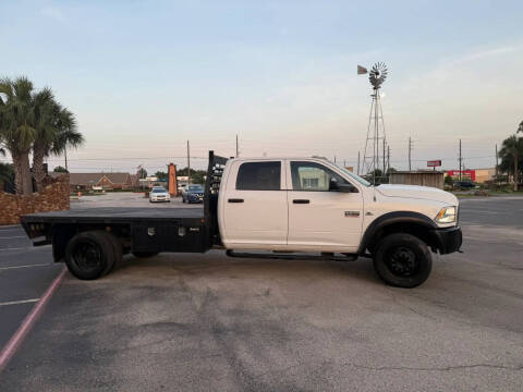 2012 RAM 5500