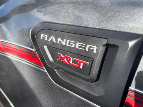 2023 Ford Ranger XLT
