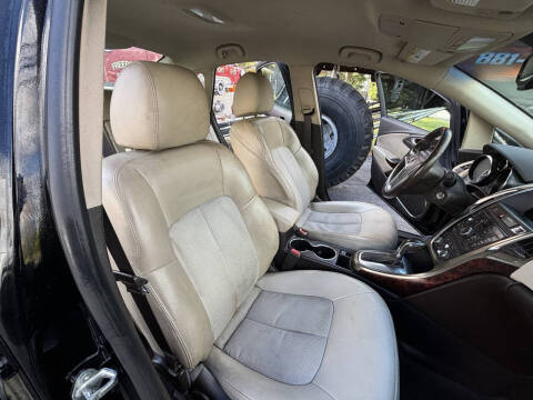 2012 Buick Verano Convenience Group