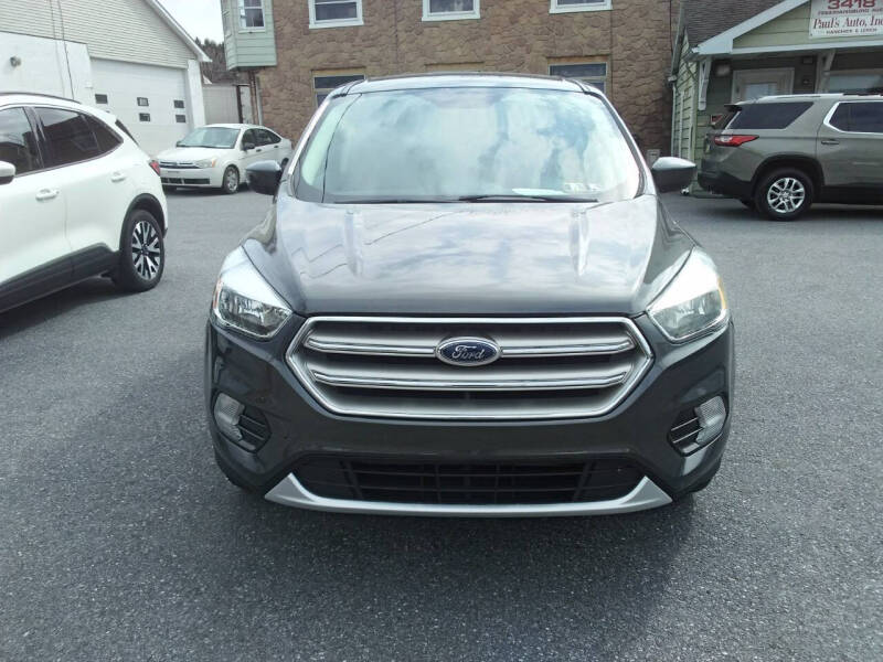 2017 Ford Escape for sale at Paul's Auto Inc in Bethlehem PA