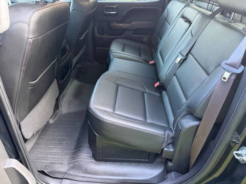 2016 GMC Sierra 1500