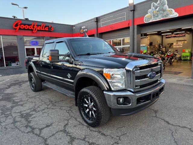 2015 Ford F-350 Super Duty for sale at Goodfella's  Motor Company in Tacoma WA
