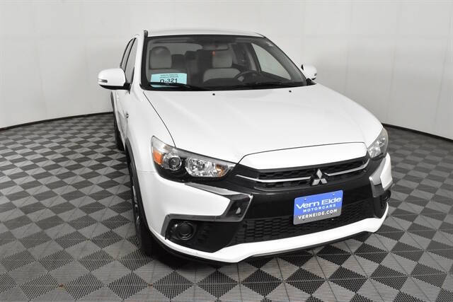 2019 Mitsubishi Outlander Sport