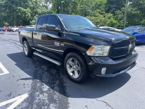 2015 RAM 1500 Express