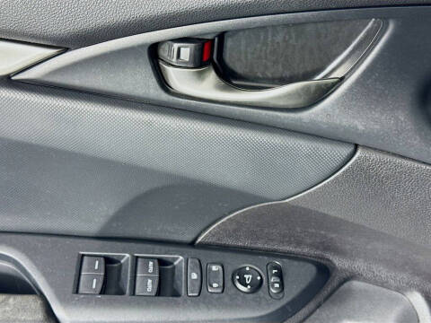 2018 Honda Civic Sport