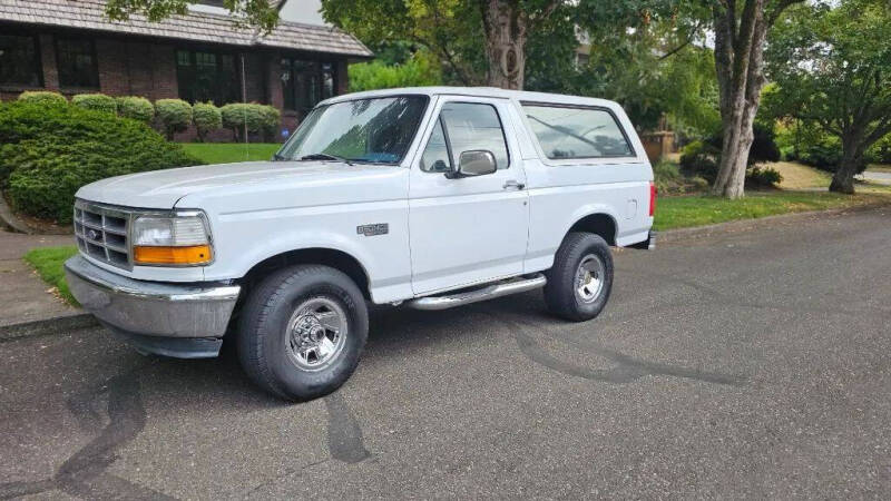 1995 Ford Bronco