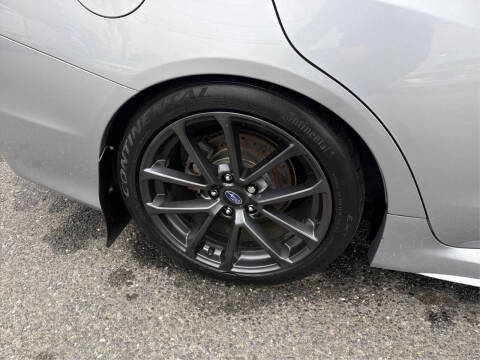 2018 Subaru WRX Premium