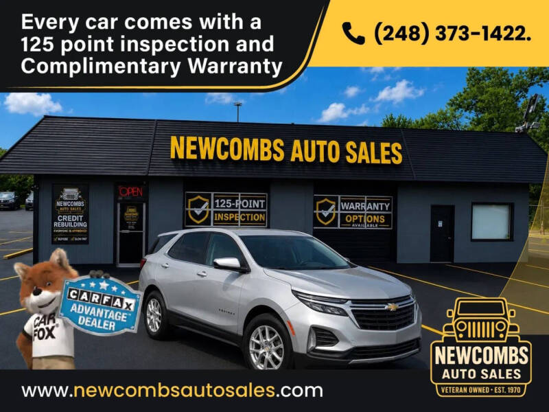 2023 Chevrolet Equinox LT