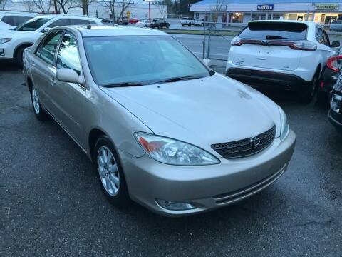 2004 Toyota Camry for sale at Autos Cost Less LLC in Lakewood WA