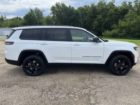 2025 Jeep Grand Cherokee L Altitude X