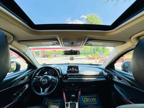 2016 Mazda CX-3 Touring