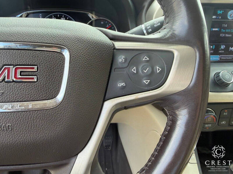 2019 GMC Acadia Denali