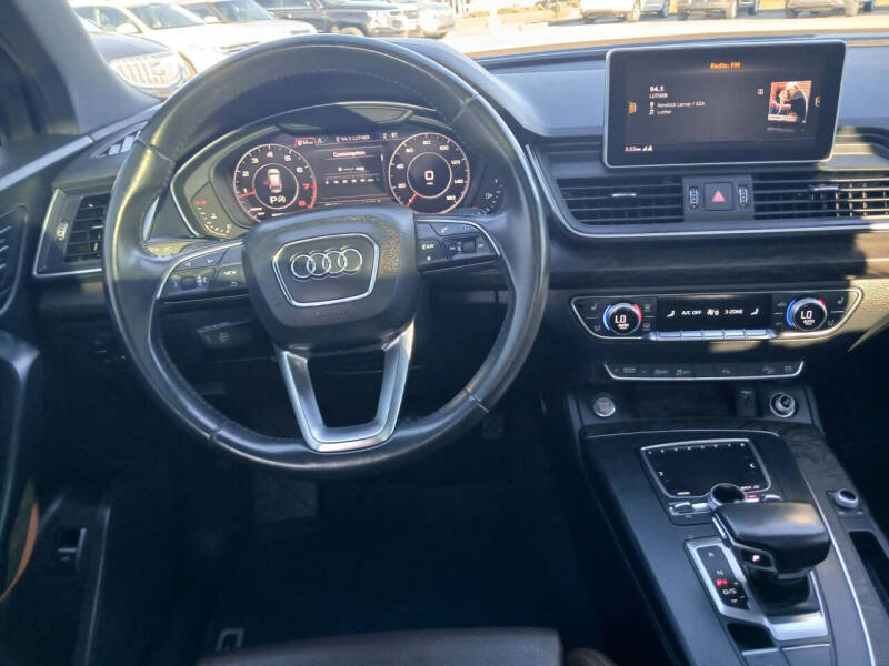 2018 Audi Q5