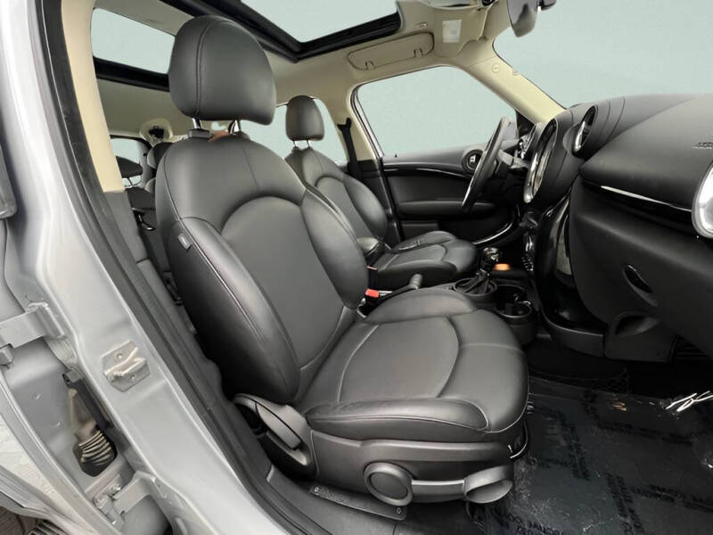 2014 MINI Countryman Cooper S ALL4