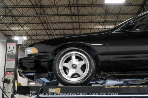 1996 Chevrolet Impala SS