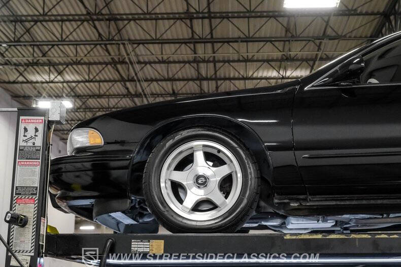 1996 Chevrolet Impala SS