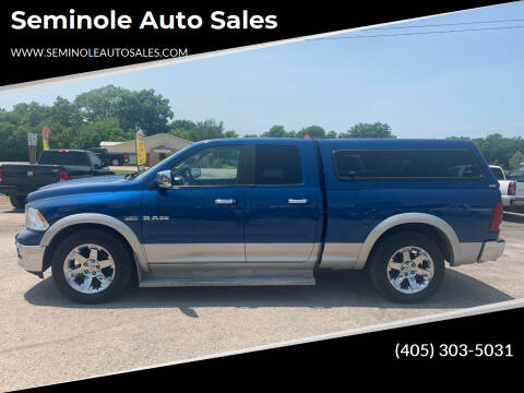 2009 Dodge Ram Pickup 1500