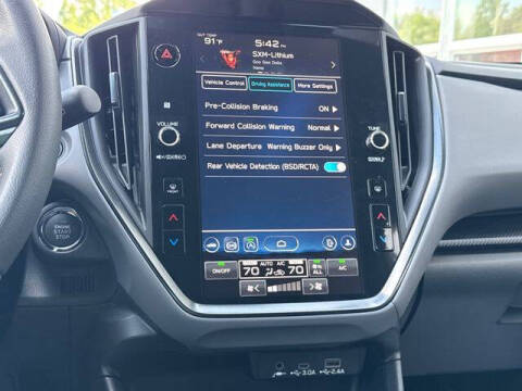 2025 Subaru Crosstrek Wilderness