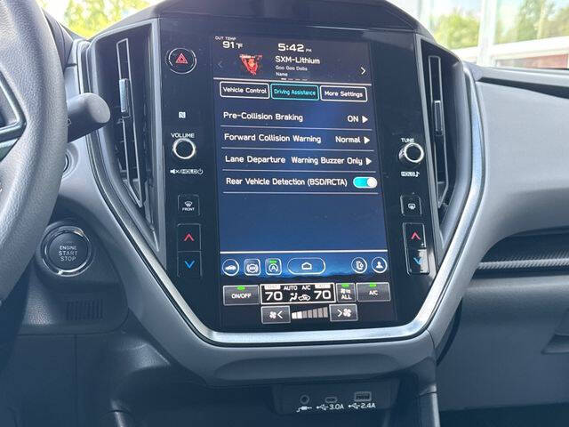 2025 Subaru Crosstrek Wilderness