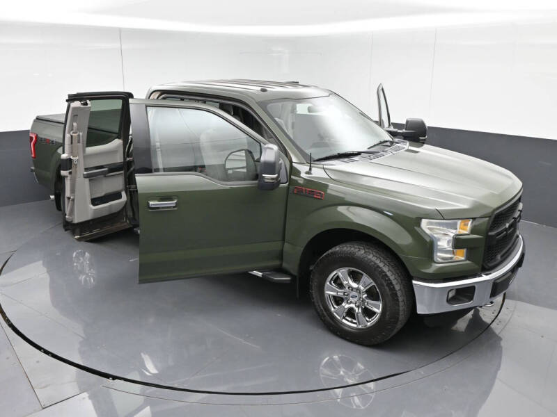 2015 Ford F-150
