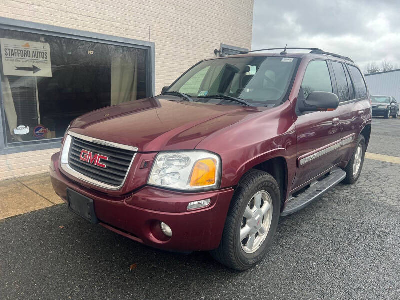 2004 GMC Envoy SLT