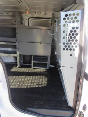 2022 RAM ProMaster City