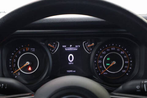 2024 Jeep Gladiator Sport