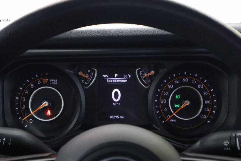 2024 Jeep Gladiator Sport