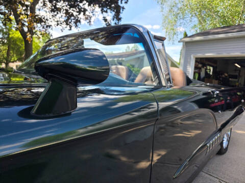 1958 Ford Thunderbird