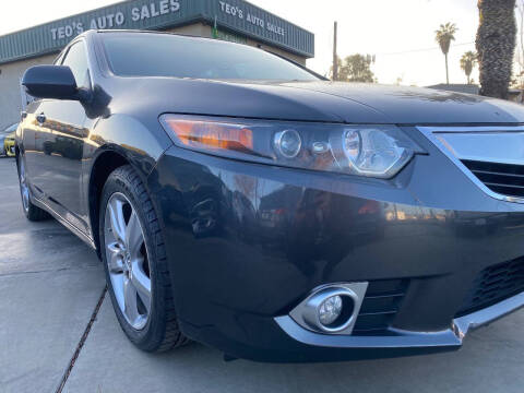 2012 Acura TSX w/Tech