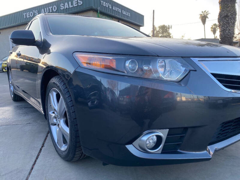 2012 Acura TSX w/Tech