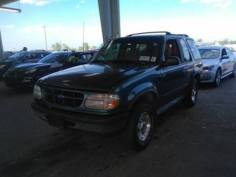 1996 Ford Explorer for sale at Cars Now KC in Kansas City MO