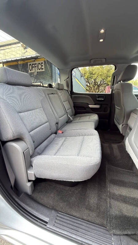 2015 Chevrolet Silverado 1500