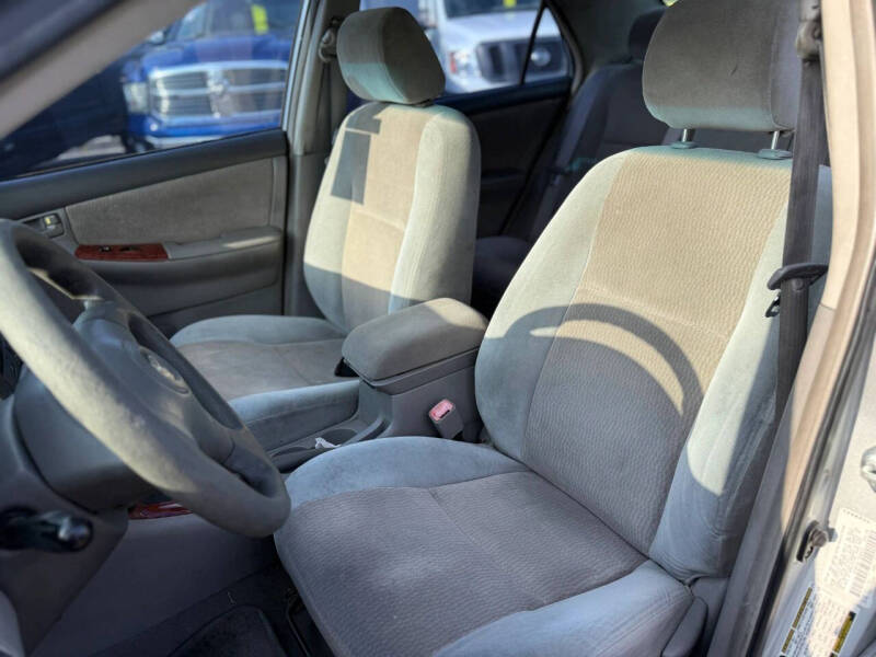 2007 Toyota Corolla CE