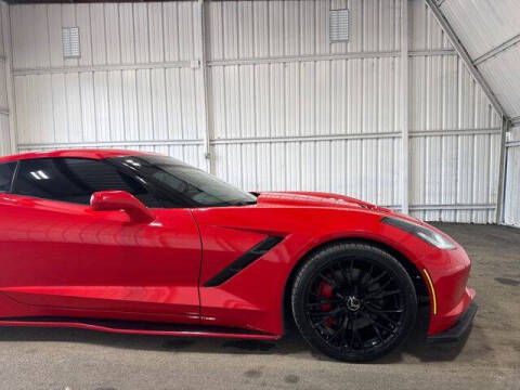 2015 Chevrolet Corvette Stingray Z51