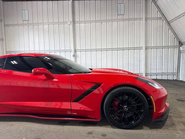 2015 Chevrolet Corvette Stingray Z51
