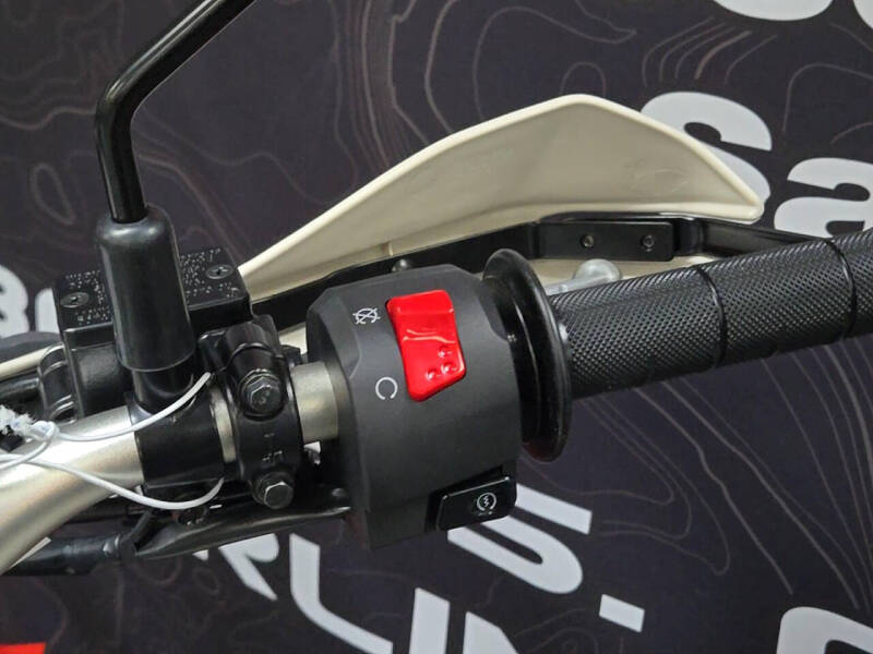 2026 Kawasaki KLX 230 Sherpa S ABS