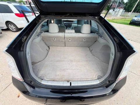 2010 Toyota Prius III