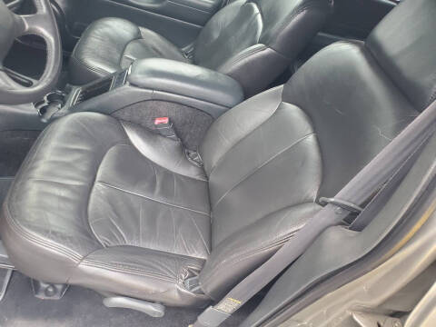 2004 Chevrolet Blazer LS