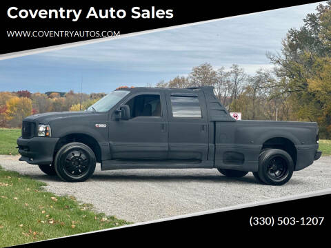 2000 Ford F-350 Super Duty for sale at Coventry Auto Sales in New Springfield OH