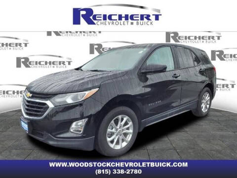 2020 Chevrolet Equinox LS