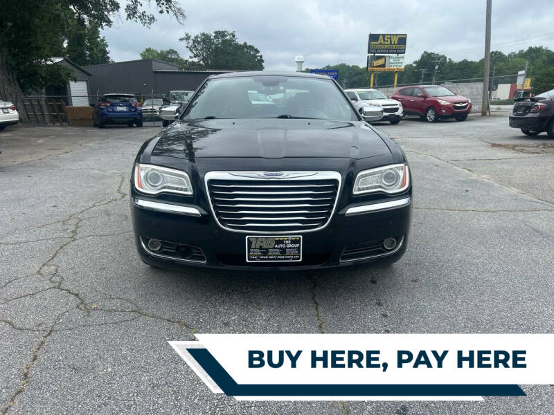2011 Chrysler 300 Limited