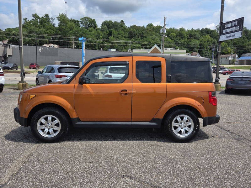 2006 Honda Element EX-P